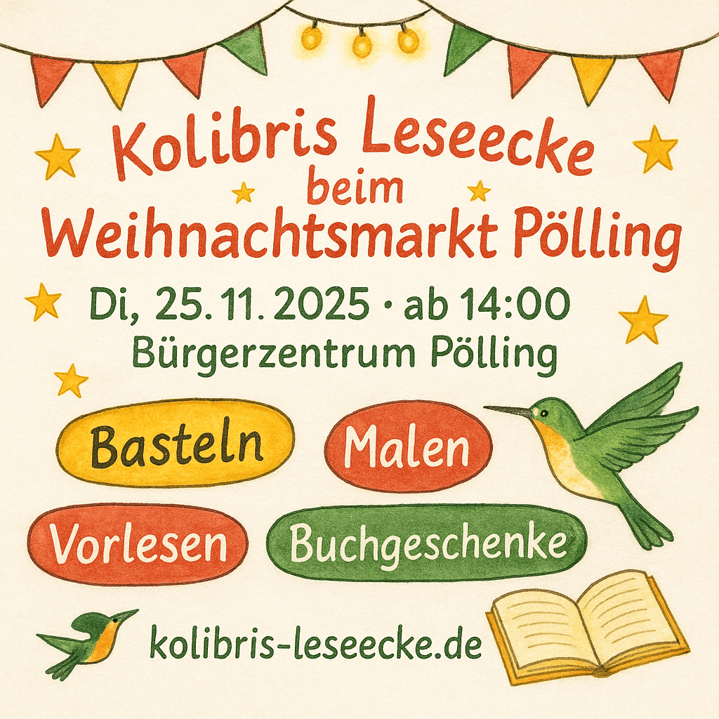 weihnachtsmarkt pölling 2025