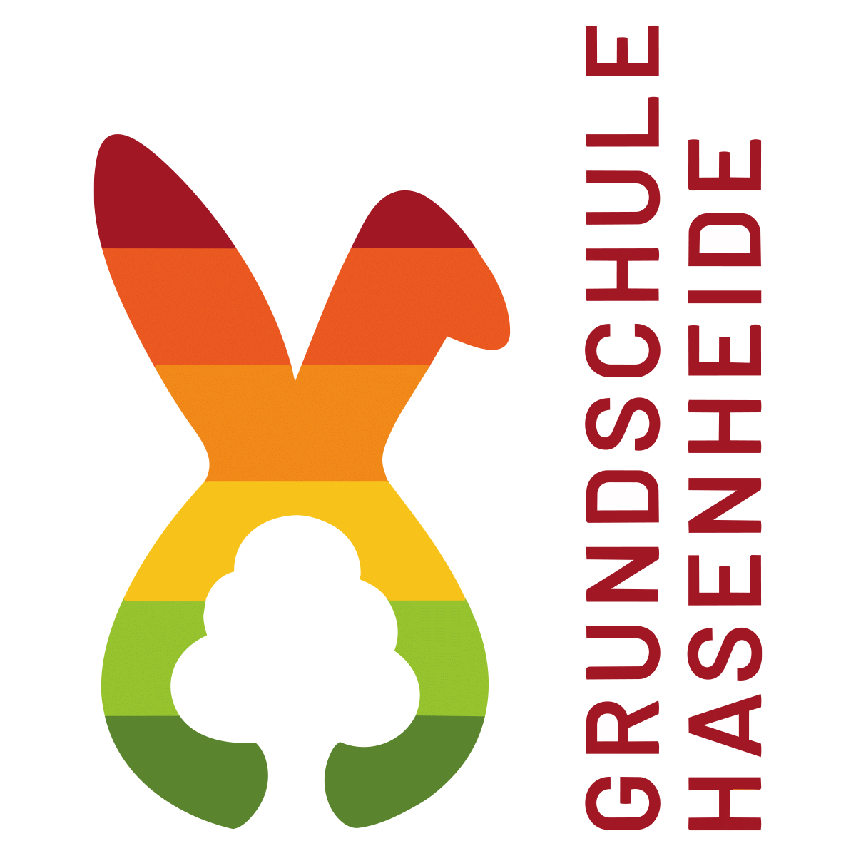 Logo der Grundschule Hasenheide